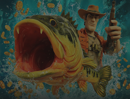 Big Bass Splash
