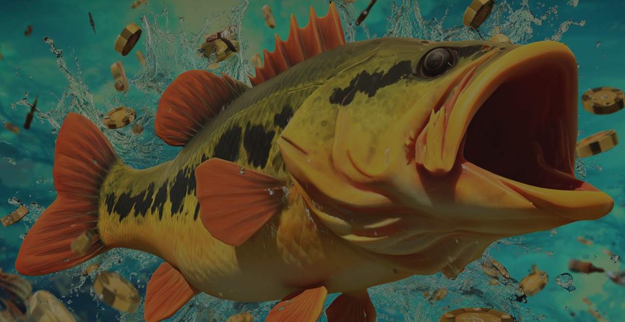 Big Bass Splash